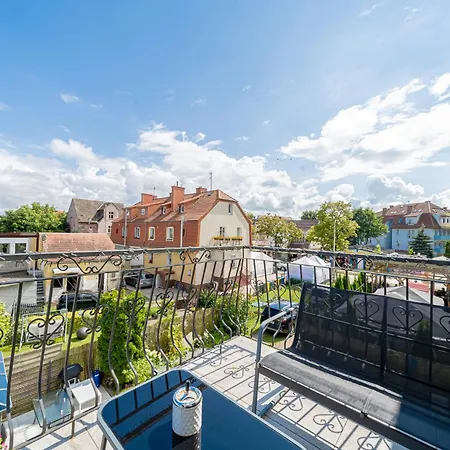 Wanilia Appartamento Kołobrzeg