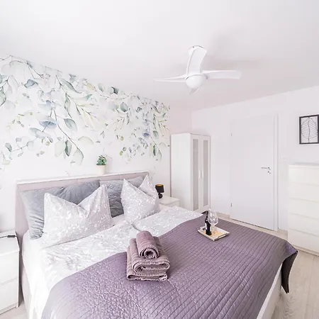 Wanilia Apartamento Kołobrzeg