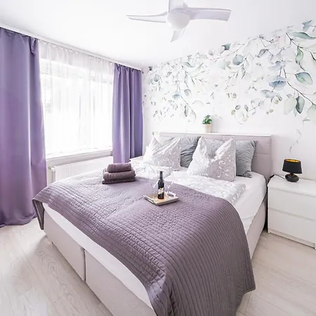 Wanilia Appartamento Kołobrzeg