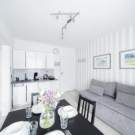 Wanilia Appartamento Kołobrzeg