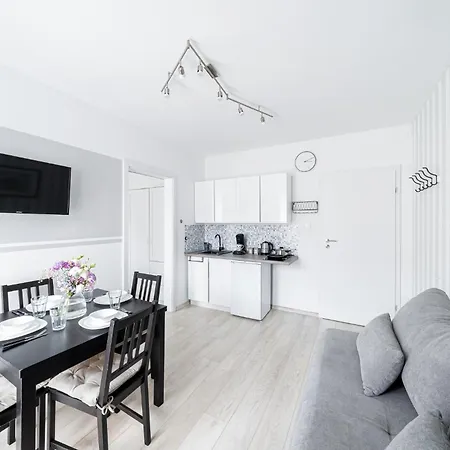 Apartamento Wanilia Kołobrzeg