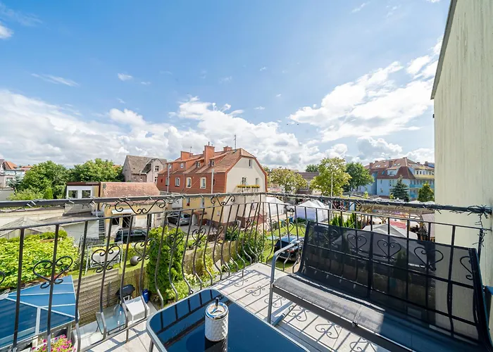 Wanilia Apartman Kołobrzeg