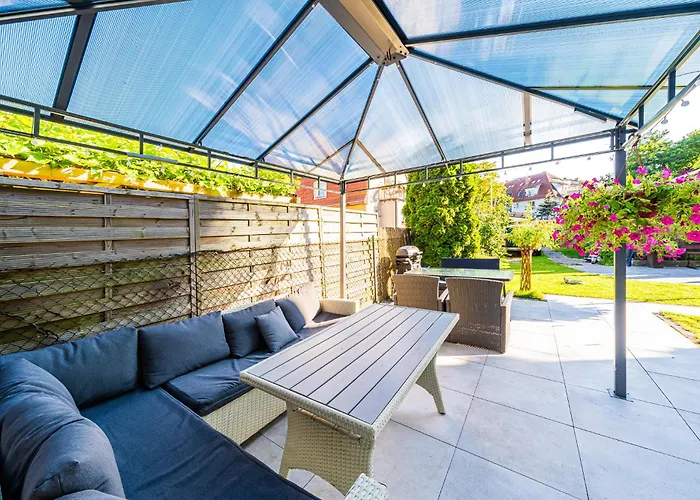 Apartman Wanilia Kołobrzeg