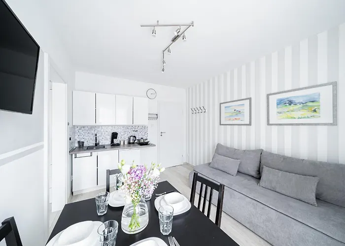 Wanilia Apartman Kołobrzeg