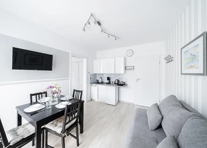 Apartman Wanilia Kołobrzeg